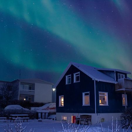 Blue House B&B Seltjarnarnes Exterior photo