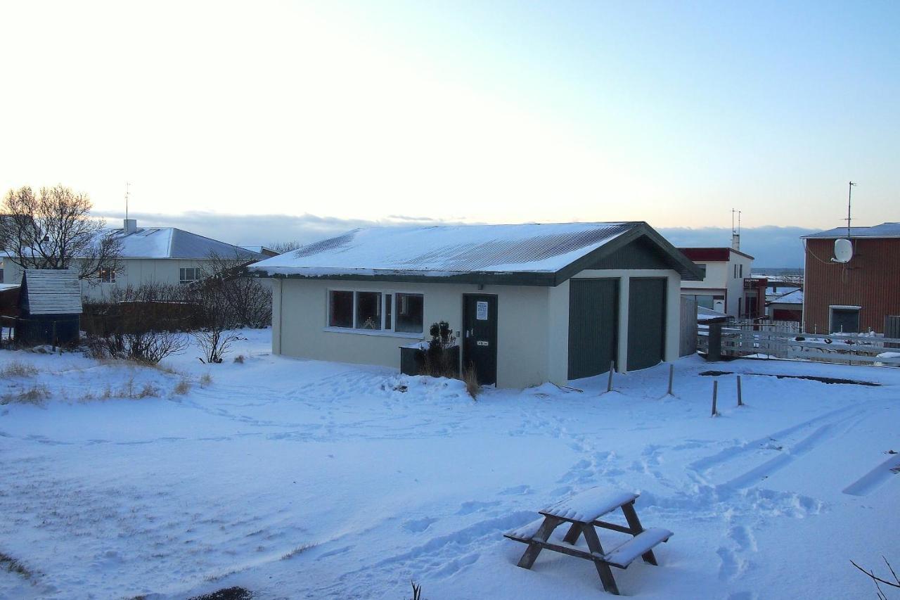 Blue House B&B Seltjarnarnes Exterior photo