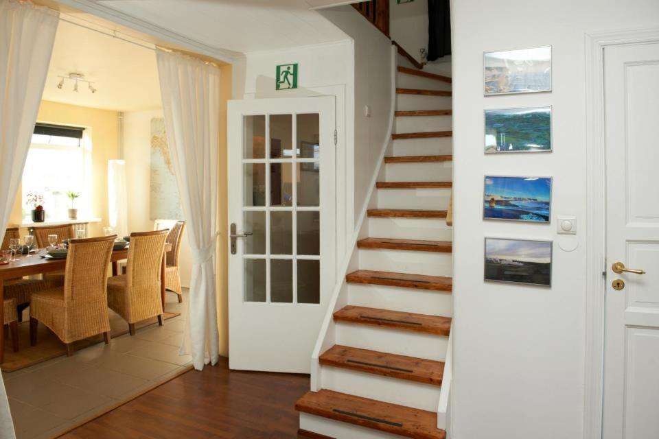Blue House B&B Seltjarnarnes Exterior photo