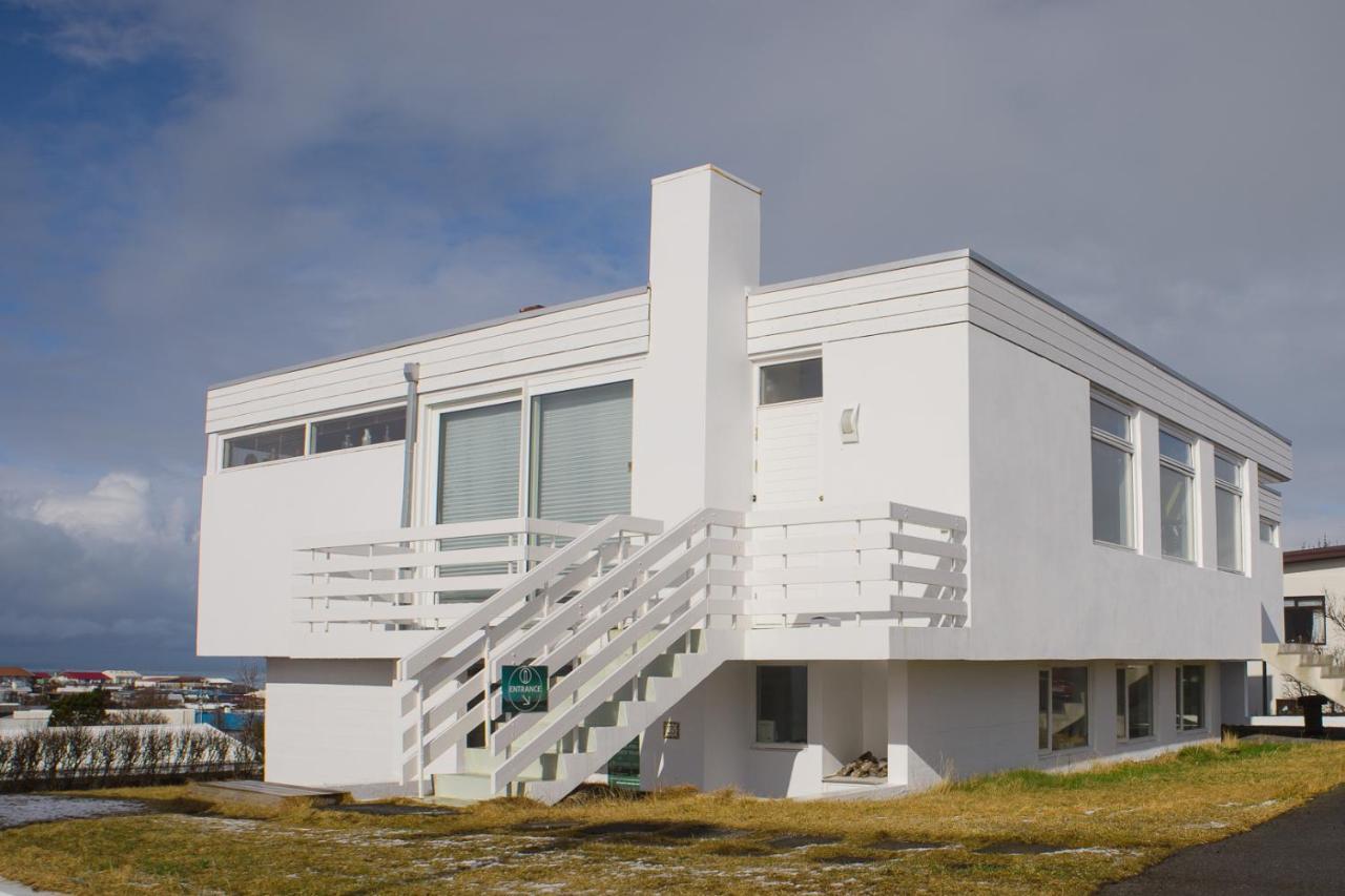 Blue House B&B Seltjarnarnes Exterior photo